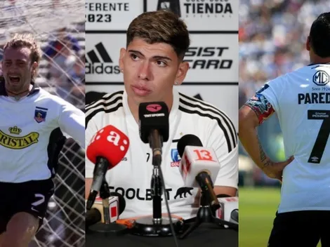 El heredero de Barticciotto y Paredes: Palacios utilizará el emblemático dorsal 7