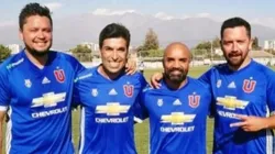 Un histórico con la camiseta de la U será parte de las juveniles del club.