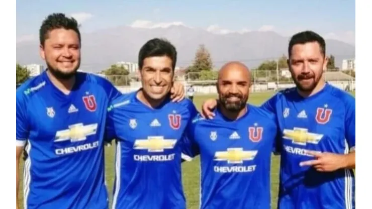 Un histórico con la camiseta de la U será parte de las juveniles del club.