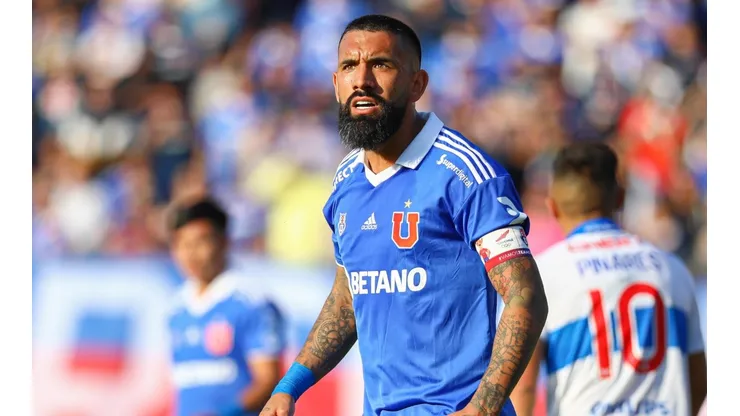 Se acabó la estadía de Fernández en la U.