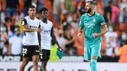 Real Madrid es el actual campeón de La Liga.