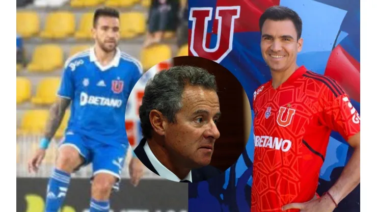 Valdés habló de la llegada de Zaldivia y Toselli.
