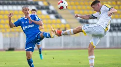 Universidad de Chile enfrentó el pasado sábado a Rosario Central.