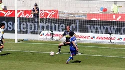 La U no derrota a Colo Colo en el tiempo reglamentario hace casi diez años.