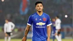 Lorenzo Reyes todavía no renueva con Ñublense.