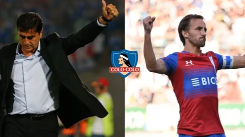 Fuenzalida sabe lo que es vestir la camiseta del Cacique.