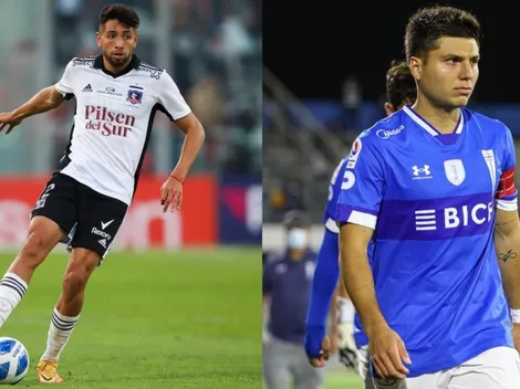 Leyenda de Colo Colo se la juega por Rojas por sobre Rebolledo