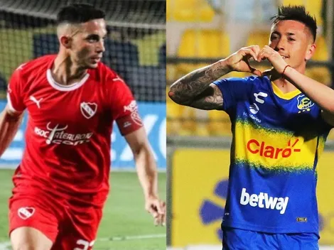 ¿Dónde ver el amistoso de Independiente vs Everton?