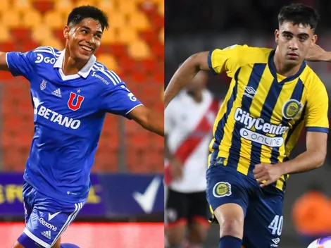 ¿Quiénes son las figuras que estarán en el Sudamericano Sub 20?