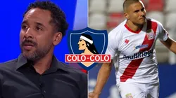 Jean Beausejour pone sus fichas en Leandro Benegas para Colo Colo
