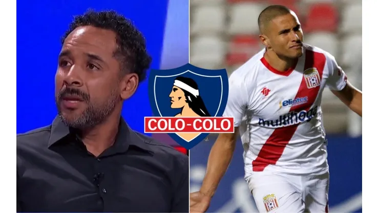 Jean Beausejour pone sus fichas en Leandro Benegas para Colo Colo
