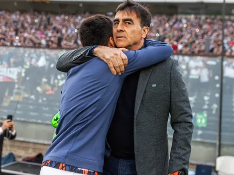 Un viejo conocido de Quinteros en la UC está en la mira de Colo Colo