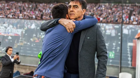 Gustavo Quinteros traería a Colo Colo a un viejo conocido de la UC