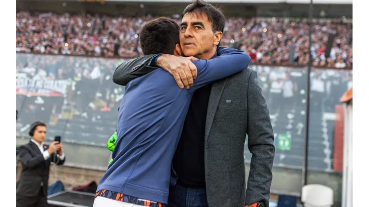 Gustavo Quinteros traería a Colo Colo a un viejo conocido de la UC