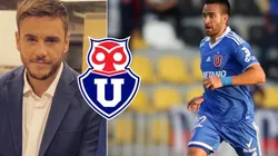 Gonzalo Fouillioux llena de elogios a Matías Zaldivia en la U