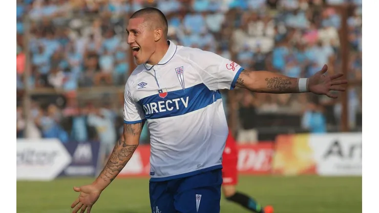 Castillo está sin club y suena en el fútbol de India.