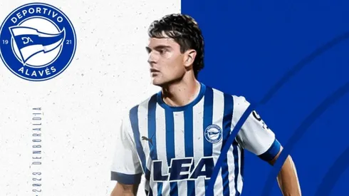 Pino vivirá su primera experiencia en el extranjero.