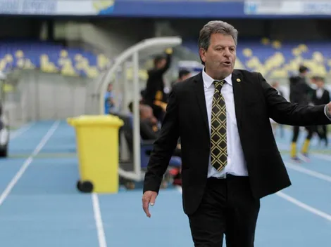 Peineta Garcés: "La U es un enfermo recién operado"