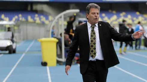 Jorge Peineta Garcés analiza a la U de Mauricio Pellegrino