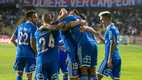 Universidad de Chile quiere volver a ser protagonista en el Campeonato Nacional.