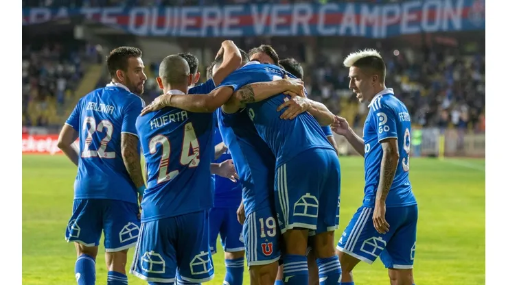 Universidad de Chile quiere volver a ser protagonista en el Campeonato Nacional.
