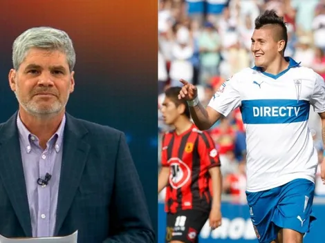 Guarello a Castillo: "Que se busque un club y que se dedique a jugar"