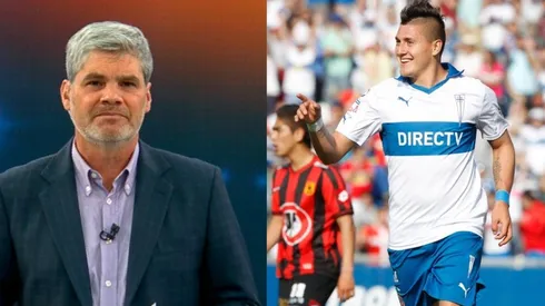 El provocador mensaje de Castillo a Toselli le cayó para nada bien a Guarello.