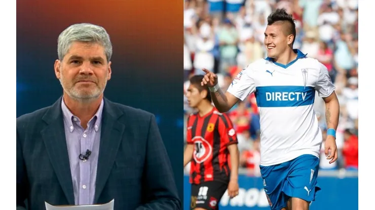 El provocador mensaje de Castillo a Toselli le cayó para nada bien a Guarello.