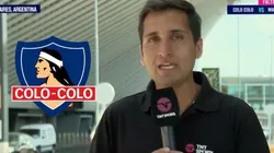 Daniel Arrieta confiesa el jugador que quiere partir de Colo Colo en este 2023