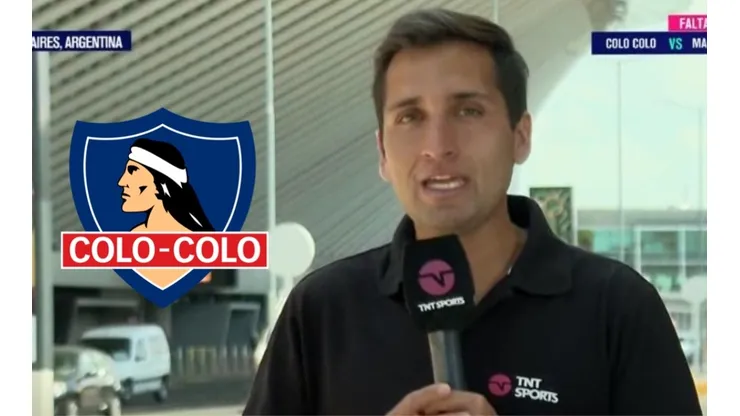 Daniel Arrieta confiesa el jugador que quiere partir de Colo Colo en este 2023
