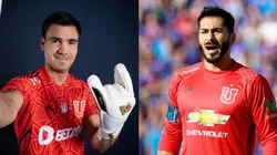 Cristopher Toselli se une a un puesto histórico en Universidad de Chile.