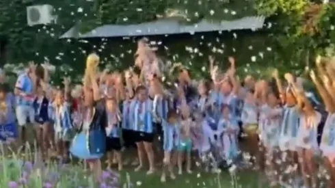 ¡Ya no se apaga la velita! Niños en Argentina cambiaron sustancialmente el modo de celebrar sus cumpleaños