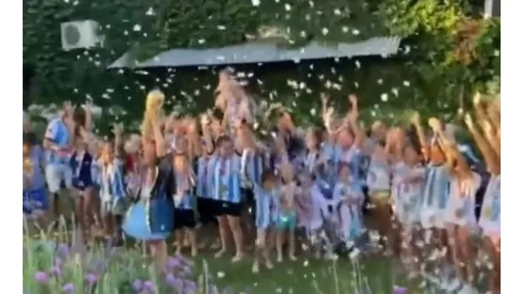 ¡Ya no se apaga la velita! Niños en Argentina cambiaron sustancialmente el modo de celebrar sus cumpleaños