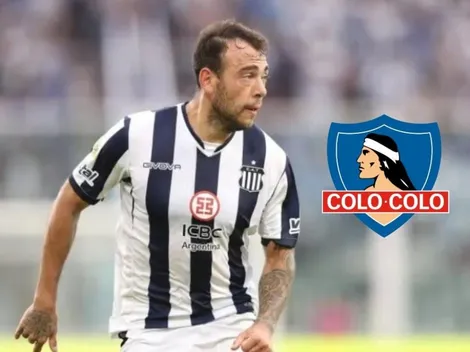 ¿Competencia para Colo Colo? Advierten que hay equipos que están interesados en Catalán