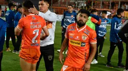 Nico Maturana no sabe si seguirá en Cobreloa durante 2023