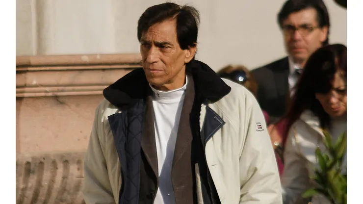 Roberto Cóndor Rojas y sus medidas para evitar el COVID-19.