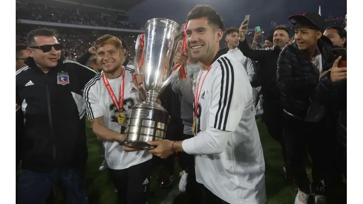 Revisa la programación de Colo Colo en el Campeonato Nacional 2023.