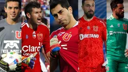 ¿Qué número es Toselli? Los arqueros que ha contratado Azul Azul desde que controla a Universidad de Chile