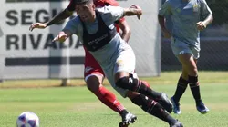 Curicó pierde en su segundo partido amistoso en la pretemporada