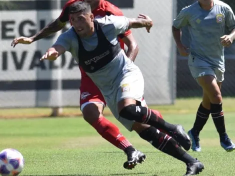 Curicó Unido cae frente Arsenal en su segundo encuentro de la pretemporada en Argentina