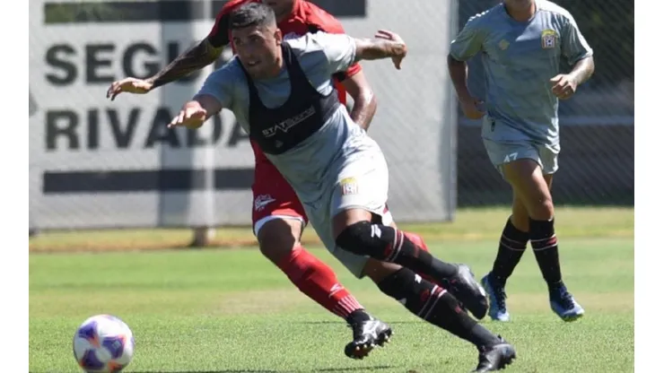 Curicó pierde en su segundo partido amistoso en la pretemporada