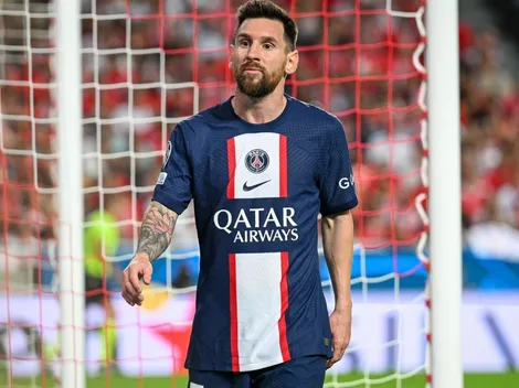 ¿Está citado Messi para el partido del PSG?