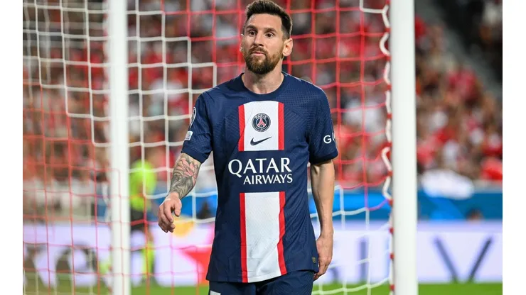Messi volvió a entrenar con el PSG