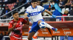 Parot fue campeón con la camiseta de Rosario Central.