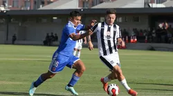 Nico Guerra fue clave en la victoria de la U.