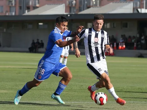 La U sigue en alza y se reencuentra con la victoria ante Talleres en el CDA