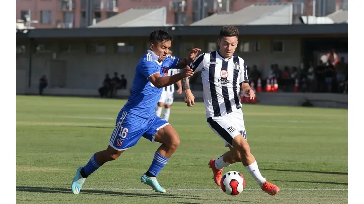 Nico Guerra fue clave en la victoria de la U.