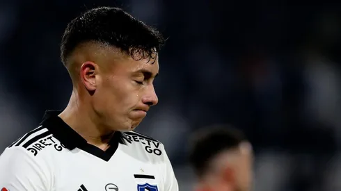 Zavala no tendría mucho espacio en el Colo Colo 2023.