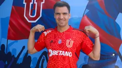 Cristopher Toselli fue el último caso de un ilustre que cambió de club en Chile.