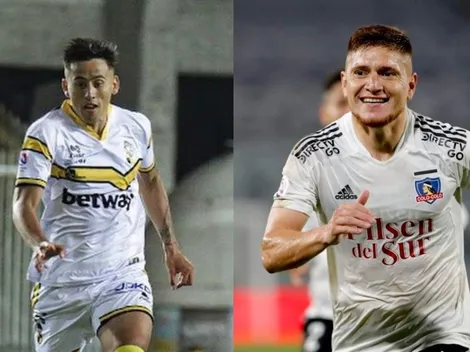 La sabrosa anécdota de la nueva figura de Coquimbo con Gil en Rosario Central